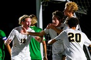 Freedom boys soccer starts fast, beats ACCHS to clinch berth in EPC final