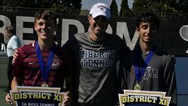 Liberty, Moravian Academy repeat as boys tennis district doubles champions