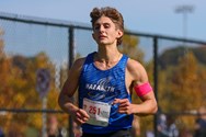 Mastromonaco, Hibell capture first individual golds at D-11 boys cross country