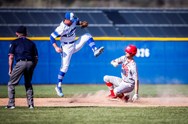 High school baseball rankings: Turbulence hits teams at the top
