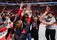 Mateo magic: Frosh helps Saucon Valley wrestling shock NDGP for 1st state title