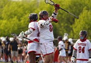 Griffin’s goal delivers Easton boys lacrosse win over Freedom in 4OT thriller