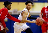 Allen boys basketball buries Easton with 34-6 run on day Canaries honor Snyder