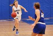 Warren Hills girls basketball’s McDermott has her best game to keep career going