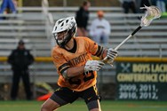 The Boys Lacrosse Player of the Week dominated in front of cage, at faceoff ‘X’