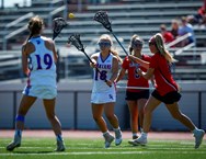 The Girls Lacrosse Player of the Week guided her team to 3 wins in 3 days