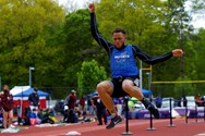 Nazareth’s Wicker jumping at chance to compete at PIAA track