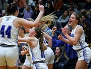 Palmerton girls basketball holds Notre Dame to 20 points to win 1st league title in 26 years