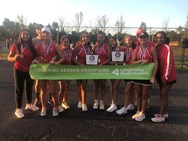 Moravian Academy girls tennis takes home Colonial League titles