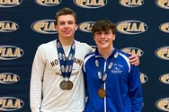 Notre Dame’s Farina takes two medals at PIAA 2A swimming championships