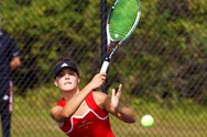 Moravian Academy girls tennis earns Colonial League title