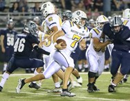 Notre Dame football takes 1st lead in 4th quarter, rallies past Northern Lehigh