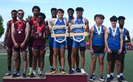 Big day for boys relays at D-11 track championships