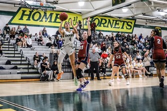 Emmaus girls basketball posts emphatic victory over Liberty to stay unbeaten in EPC