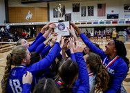Southern Lehigh girls volleyball sweeps Notre Dame for 6th straight league title