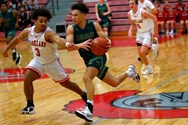 Emmaus boys basketball uses sizzling 21-point run to down rival Parkland