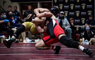 7 Saucon Valley wrestlers capture titles at District 11 2A championships