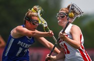 Easton stays on top of girls lacrosse rankings, for now